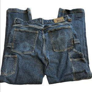 Duluth Trading Flex Ballroom Jeans Size 34X32